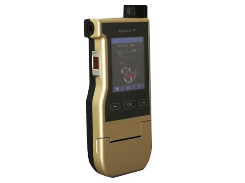Panther-3 Breath Alcohol Analyzer