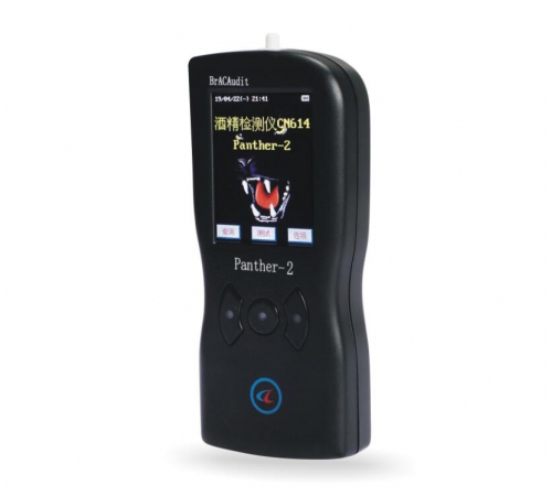 Panther-2 Breath Alcohol Analyzer