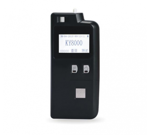 KY-8000 Breath Alcohol Analyzer