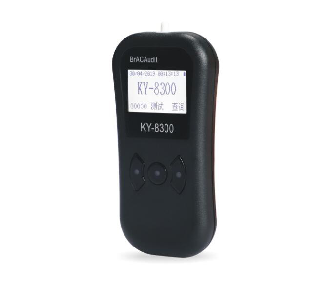KY-8300 Breath Alcohol Analyzer