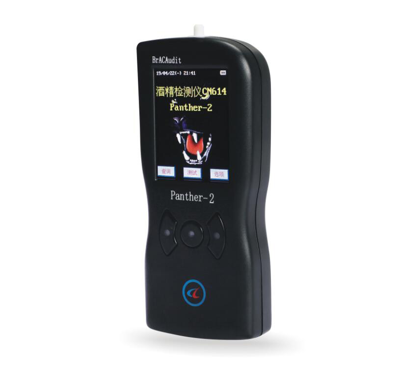 Panther-2 Breath Alcohol Analyzer