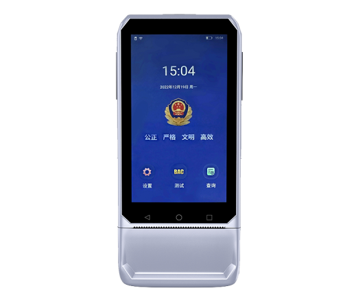 Panther-6 Breath Alcohol Analyzer