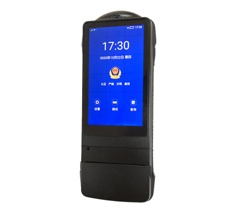 Panther-5 Breath Alcohol Analyzer