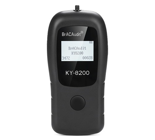 KY-8200 Breath Alcohol Analyzer