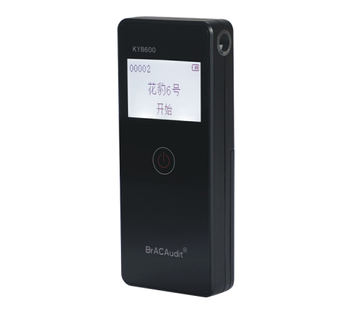 KY-8600 Breath Alcohol Analyzer