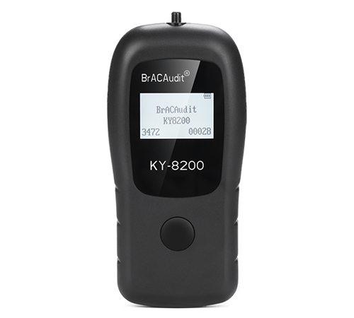 KY-8200 Breath Alcohol Analyzer