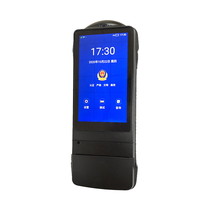 Panther-5 Breath Alcohol Analyzer