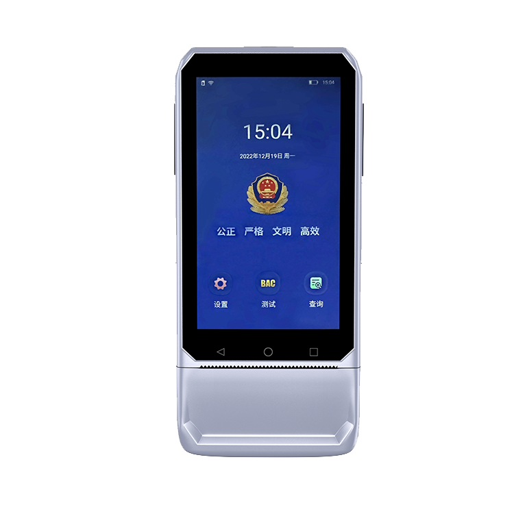 Panther-6 Breath Alcohol Analyzer