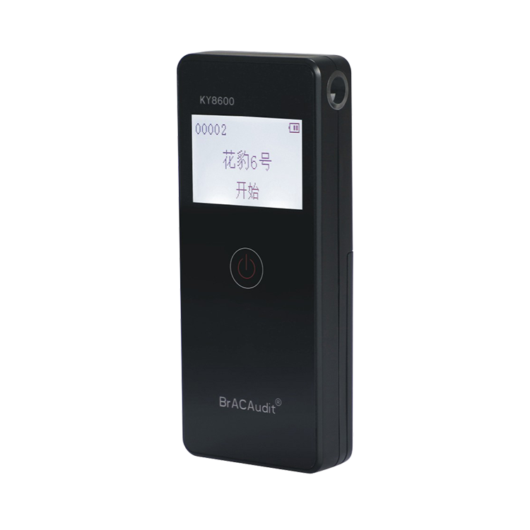 KY-8600 Breath Alcohol Analyzer
